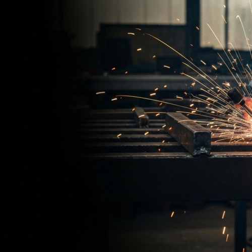 Разработка и продвижение сайта для услуг по обработке металла