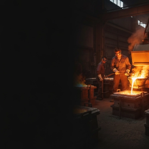 Разработка сайта и SEO продвижение для компании по производству и продаже изделий из латуни и бронзы