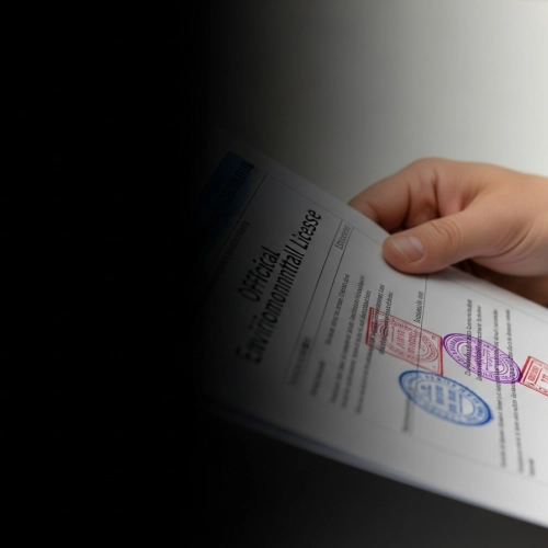 Разработка и продвижение сайта услуг в сфере лицензирования деятельности по работе с опасными отходами