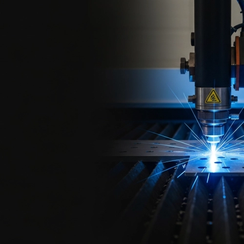 Продвижение сайта с помощью контекстной рекламы для компании лазерной резки