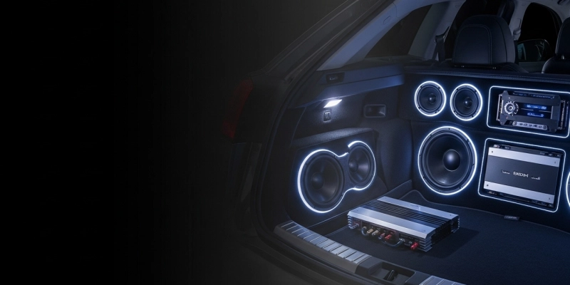 Разработка и продвижение сайта для компании Авто & Звук PRO