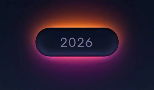 Тренды дизайна 2026: меньше “вау”, больше смысла