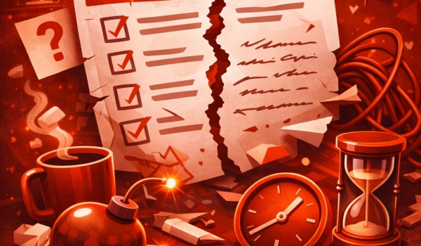 Почему 80% проблем в проектах — это плохое ТЗ