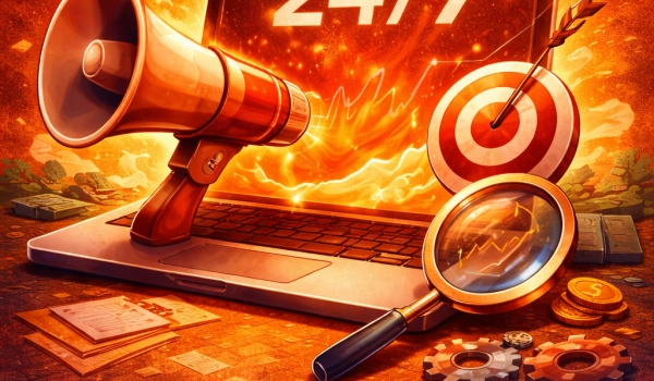 Что нужно, чтобы сайт приносил клиентов 24/7