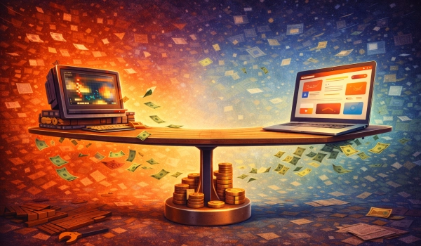 Почему дешёвый сайт всегда выходит дороже