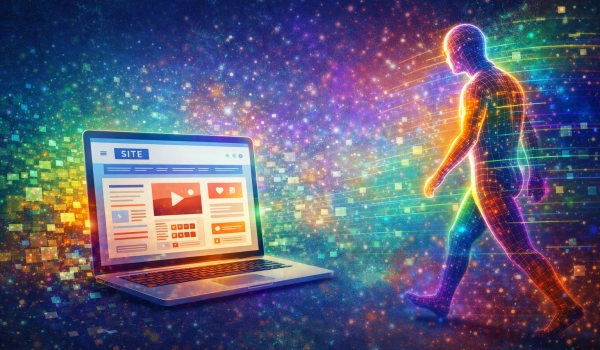 Почему сайт без SEO + GEO — это дорогая иллюстрация