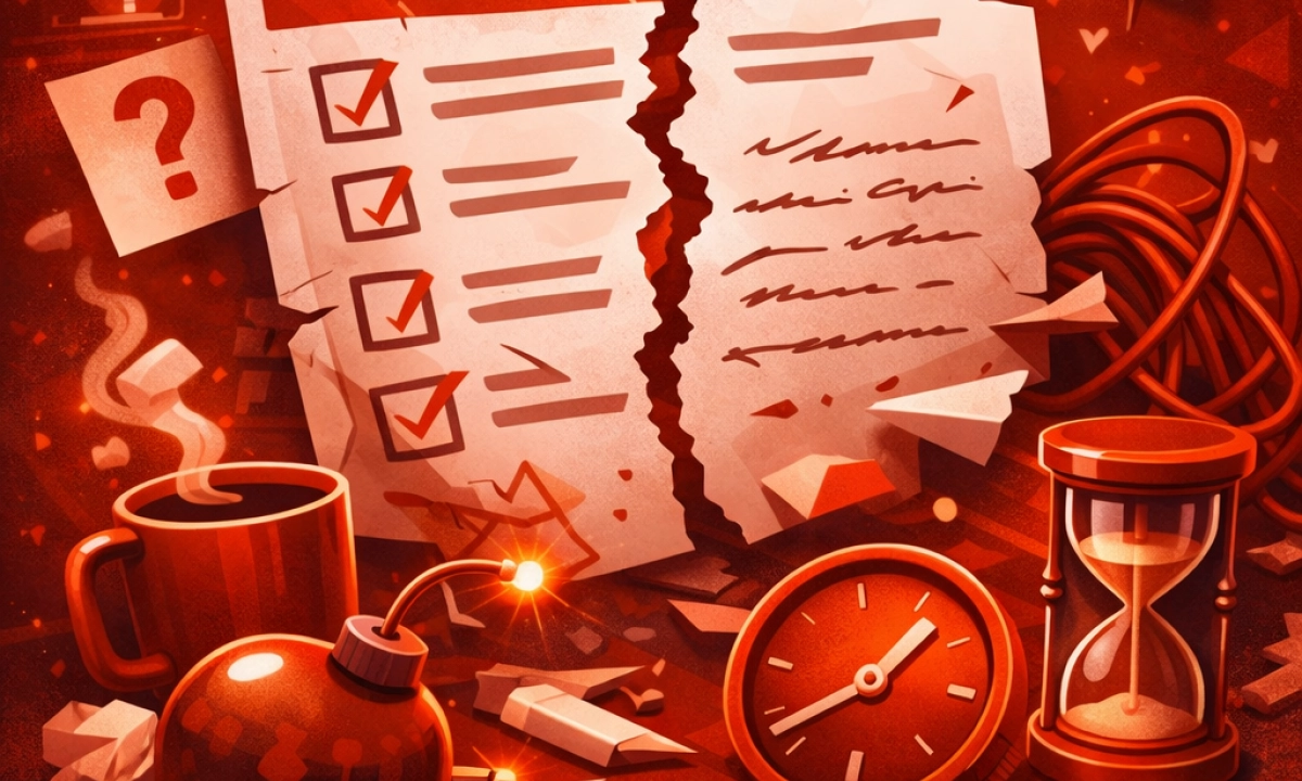 Почему 80% проблем в проектах — это плохое ТЗ (и как не наступать на эти грабли)