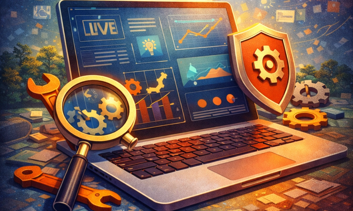 Почему сайт — это не разовая покупка, а живой инструмент