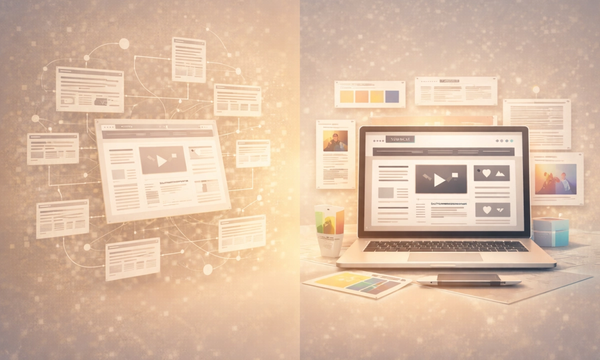 Почему SEO нужно закладывать ДО дизайна, а не после