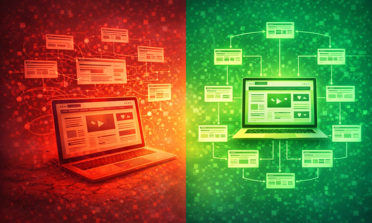 Почему «у нас уже есть сайт» больше не аргумент